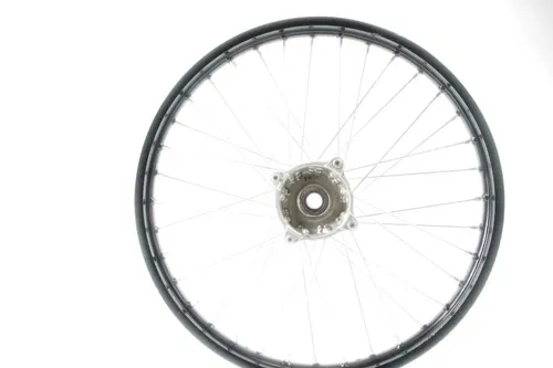 2020-24 KAWASAKI KX450 OEM FRONT WHEEL RIM HUB COMPLETE 21X1.85 B4498