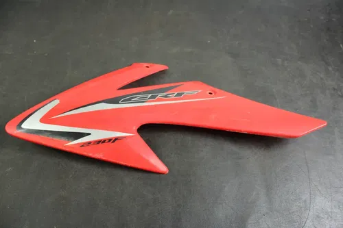 2009 Honda Crf230f OEM Left Side Shroud  B4452