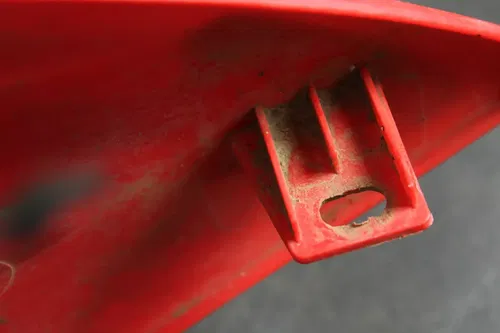 2009 Honda Crf230f OEM Left Side Shroud  B4452