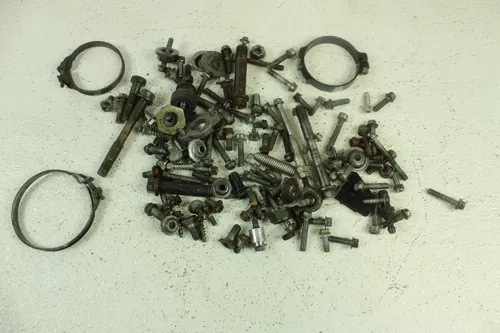 2014 Ktm 85sx Miscellaneous Bolts  B4484