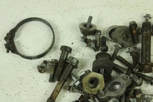 2014 Ktm 85sx Miscellaneous Bolts  B4484