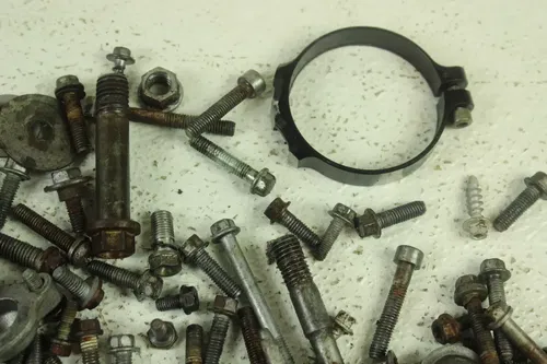 2014 Ktm 85sx Miscellaneous Bolts  B4484
