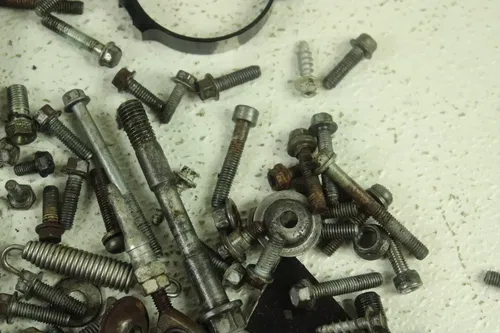 2014 Ktm 85sx Miscellaneous Bolts  B4484