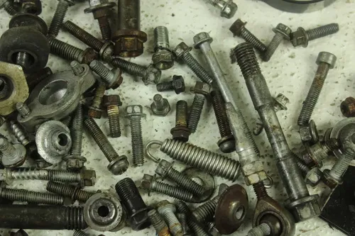 2014 Ktm 85sx Miscellaneous Bolts  B4484