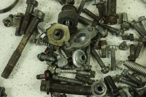 2014 Ktm 85sx Miscellaneous Bolts  B4484