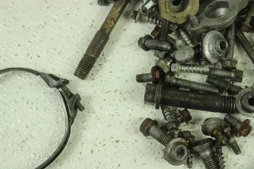 2014 Ktm 85sx Miscellaneous Bolts  B4484