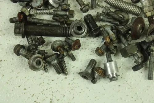 2014 Ktm 85sx Miscellaneous Bolts  B4484