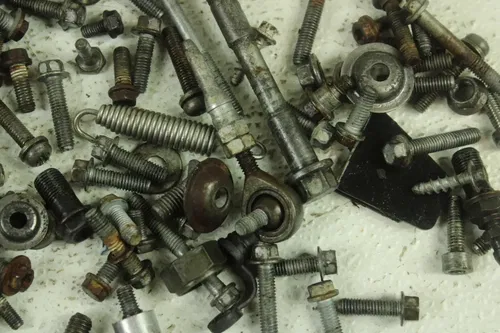2014 Ktm 85sx Miscellaneous Bolts  B4484