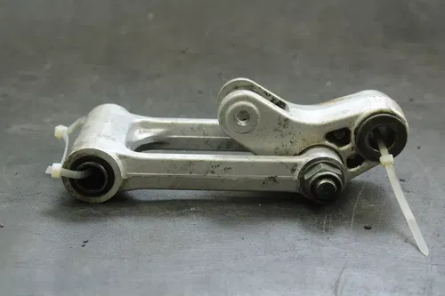 1999 Yamaha Yz125 OEM Rear Shock Linkage  B4411