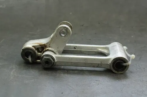 1999 Yamaha Yz125 OEM Rear Shock Linkage  B4411