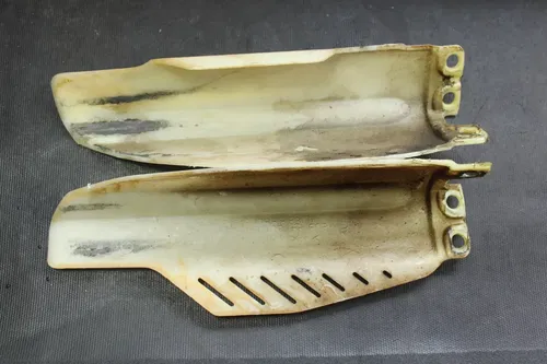 2005 Honda Cr85rb OEM Fork Guards  B4403