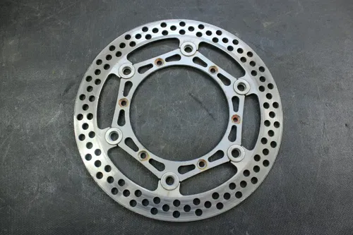 2005 Yamaha Yz450f OEM Front Brake Rotor  B4465