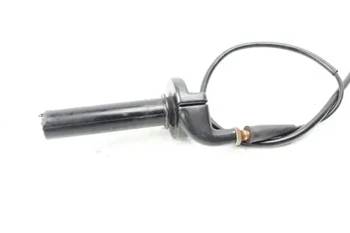 2004 Honda Crf100f Right Throttle Grip 17920-kn4-307 B4228