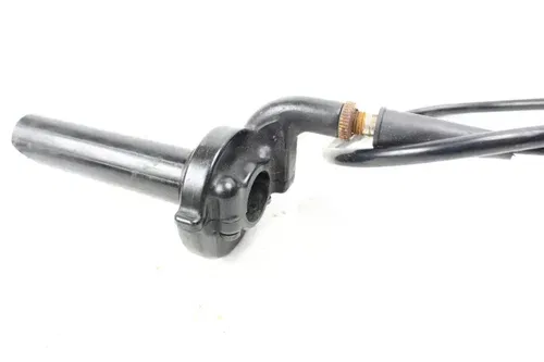 2004 Honda Crf100f Right Throttle Grip 17920-kn4-307 B4228