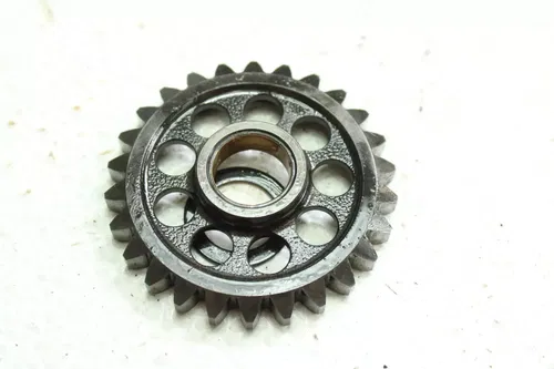 2006 Yamaha Yz250f OEM Kickstart Gear Assembly With Idler Gear  B4435