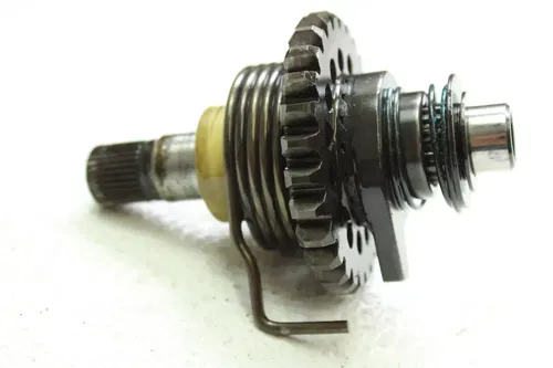 2006 Yamaha Yz250f OEM Kickstart Gear Assembly With Idler Gear  B4435