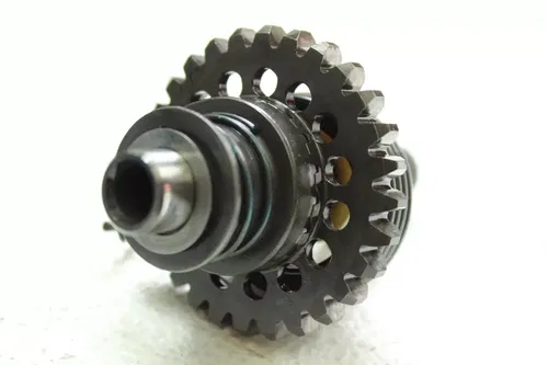 2006 Yamaha Yz250f OEM Kickstart Gear Assembly With Idler Gear  B4435