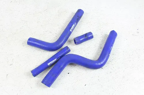 2001 Yamaha Yz125 Radiator Hoses   B4384