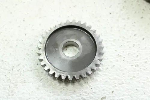 2018 Kawasaki Kx100 OEM Kickstarter Gear With Idler Gear  B4423