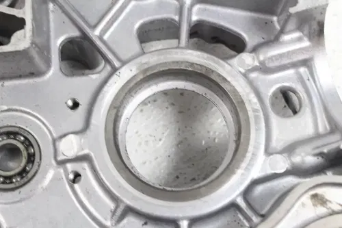 2007 Yamaha TTR50 Left Side Crankcase  B4335
