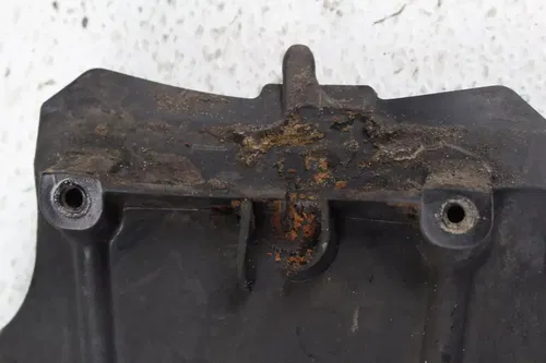 2009 Ktm 65sx OEM Mudflap  B4371