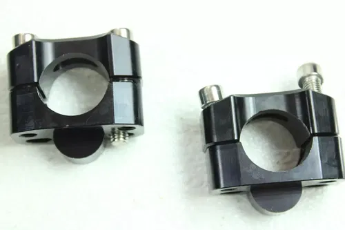 1992 Honda Xr600r Handlebar Risers  B4324