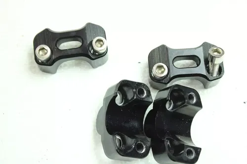 1992 Honda Xr600r Handlebar Risers  B4324