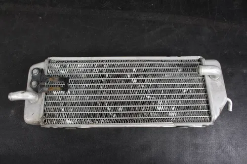 2011 Kawasaki Kx250f OEM Left Radiator  B4390