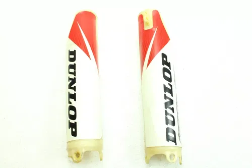 Honda Front Left Right Fork Guards Shields Covers    HR5431