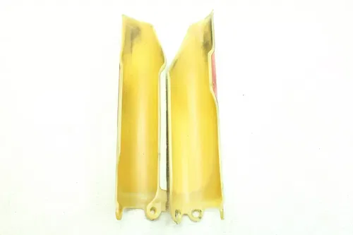 Honda Front Left Right Fork Guards Shields Covers    HR5431