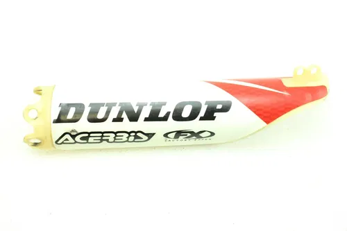 Honda Front Left Right Fork Guards Shields Covers    HR5431