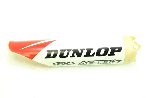 Honda Front Left Right Fork Guards Shields Covers    HR5431