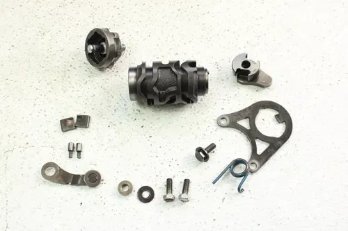 2007 Honda Crf450x Shift Drum Assembly  B4402
