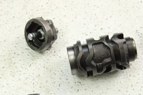 2007 Honda Crf450x Shift Drum Assembly  B4402