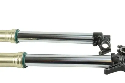 19-20 YAMAHA YZ250F OEM FRONT SUSPENSION FORKS SHOCKS KYB SSS B4500