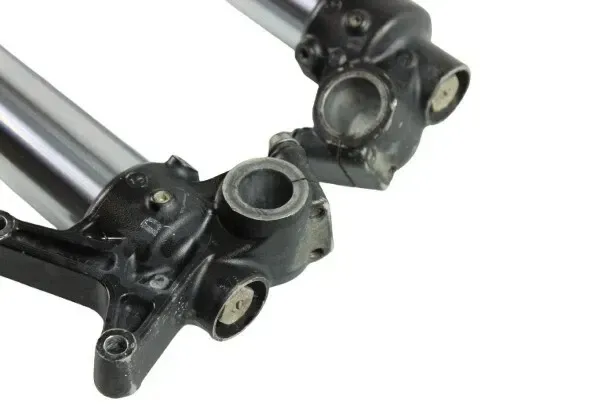 19-20 YAMAHA YZ250F OEM FRONT SUSPENSION FORKS SHOCKS KYB SSS B4500