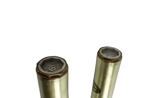 19-20 YAMAHA YZ250F OEM FRONT SUSPENSION FORKS SHOCKS KYB SSS B4500