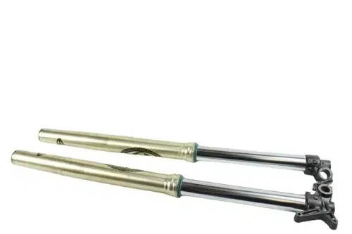 19-20 YAMAHA YZ250F OEM FRONT SUSPENSION FORKS SHOCKS KYB SSS B4500