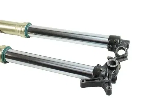 19-20 YAMAHA YZ250F OEM FRONT SUSPENSION FORKS SHOCKS KYB SSS B4500