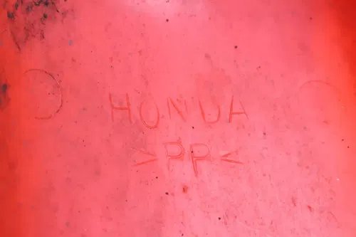 2000 Honda Cr125r OEM Front Fender  B4395