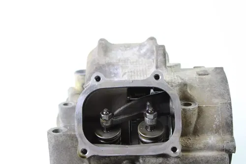 2008 YAMAHA GRIZZLY 700 OEM ENGINE TOP END CYLINDER HEAD B4450