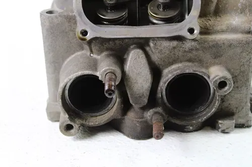 2008 YAMAHA GRIZZLY 700 OEM ENGINE TOP END CYLINDER HEAD B4450