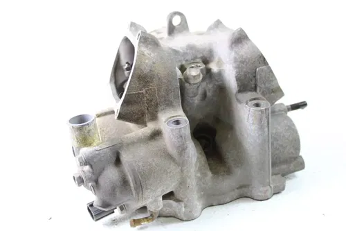 2008 YAMAHA GRIZZLY 700 OEM ENGINE TOP END CYLINDER HEAD B4450