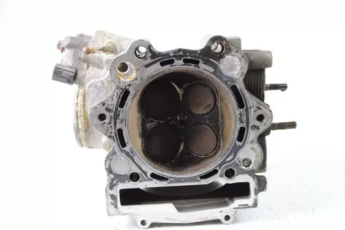 2008 YAMAHA GRIZZLY 700 OEM ENGINE TOP END CYLINDER HEAD B4450
