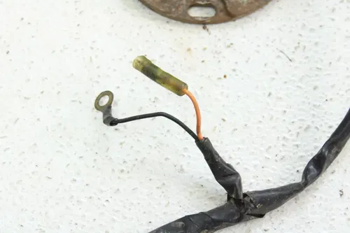 2003 Kawasaki Kx125 OEM Stator  B4400