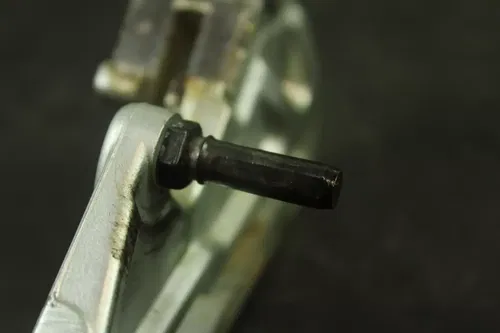 2018 Ktm 150sx OEM Rear Brake Caliper Hanger  B4487