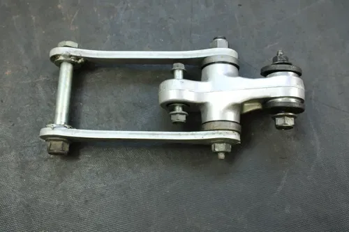 1993 Suzuki Dr350 OEM Rear Shock Linkage  B4468