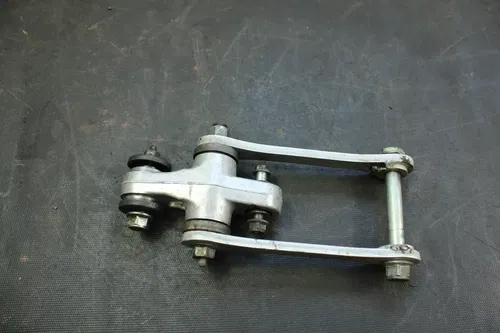 1993 Suzuki Dr350 OEM Rear Shock Linkage  B4468