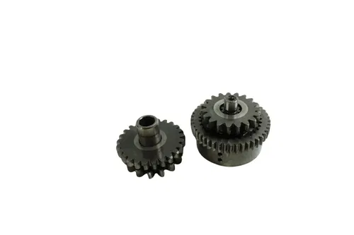 2006-2012 YAMAHA RAPTOR 700 GRIZZLY RHINO STARTER GEAR DAMPER ASSEMBLY