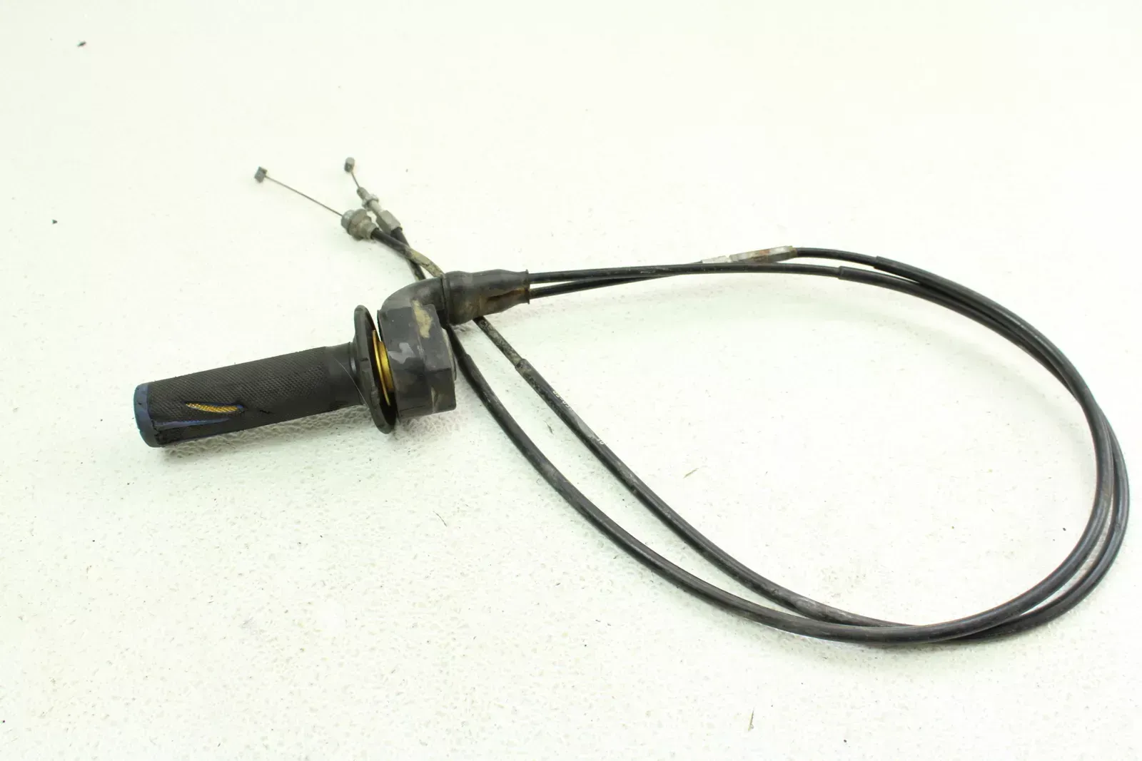 2013 Yamaha Yz250f Throttle Tube/Cables/Case  B4438